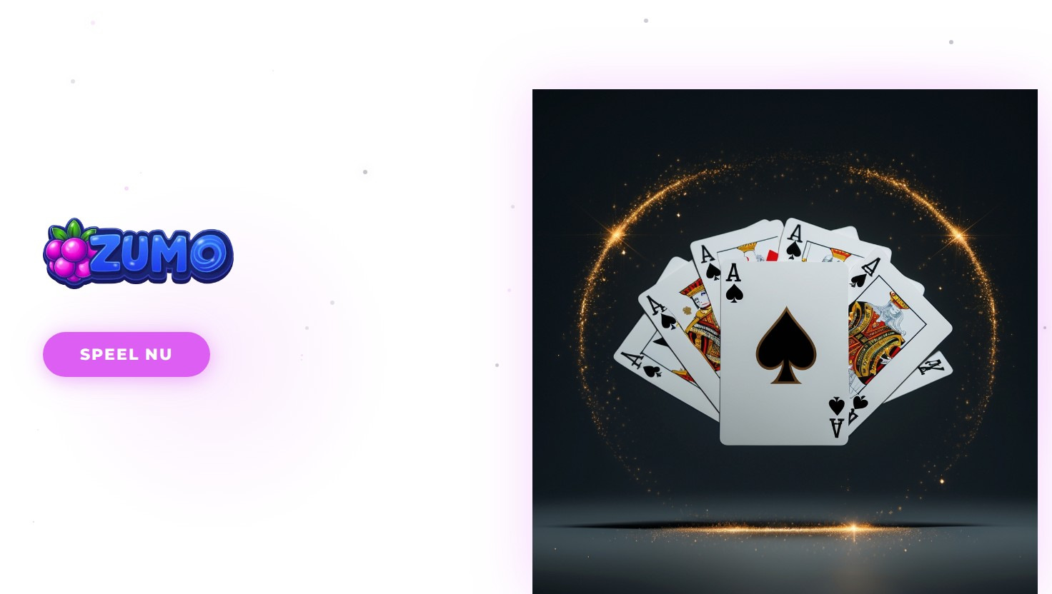 Zumo Bet Casino - online gaming